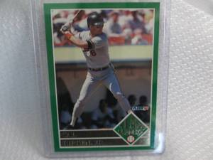 1992 Fleer Cal Ripken JR Team Leade...