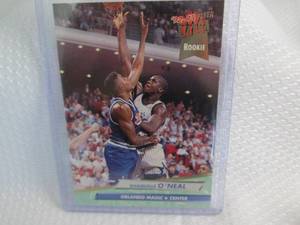1992-93 Fleer Ultra Shaquille ONea...