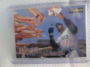 1997 Upper Deck Ken Griffey JR Big ...