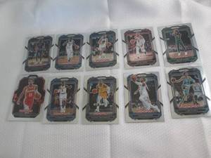 2022-23 Prizm Monopoly Basketball C...