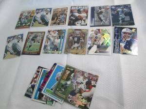 Assorted Troy Aikman Cards...