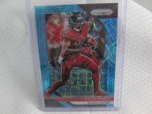 2018 Prizm Julio Jones Lazer Prizm ...