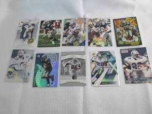 Assorted Emmitt Smith  Cards...