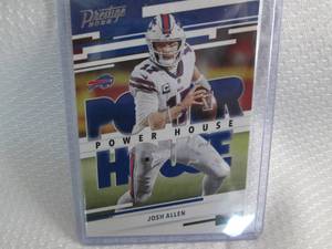 2022 Prestige Josh Allen Power Hous...