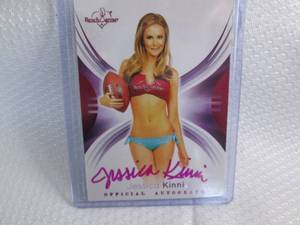2015 Bench Warmer Jessica Kinni Pin...