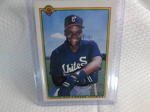 1991 Bowman Frank Thomas Rookie Car...