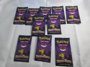 10 Pokemon Halloween Trick Or Trade...