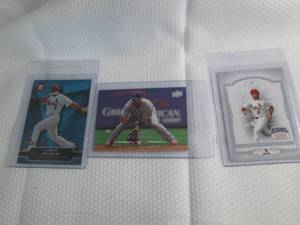 Assorted Albert Pujols Cards...