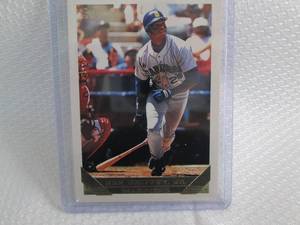 1993 Topps Gold Ken Griffey JR Card...