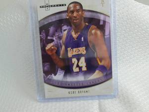 2007-08 Hot Prospects Kobe Bryant C...