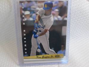 1993 Upper Deck Ken Griffey JR Home...