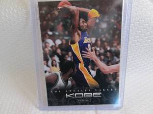 2012-13 Panini Kobe Bryant Antholog...