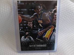2012-13 Panini Kobe Bryant Antholog...