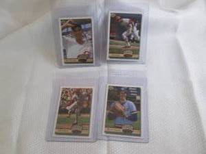 1993 Upper Deck Heroes Highlights L...
