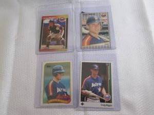 1989 Upper Deck Topps Fleer & Donru...