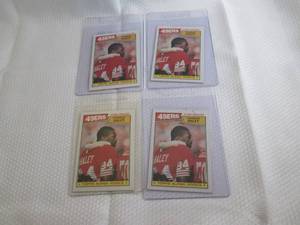1987 Topps Charles Haley Rookie Car...