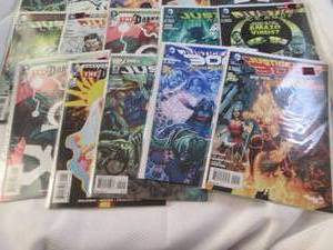 15 Justice League Comics...
