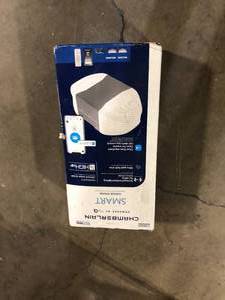 lot 23 image: Chamberlain B4505T 34 HP Smart Quiet Belt Drive Garage Door Opener Customer Returns See Pictures