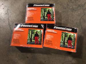 lot 11 image: Powercare Pro Saw Safety Chaps   Customer Returns See Pictures