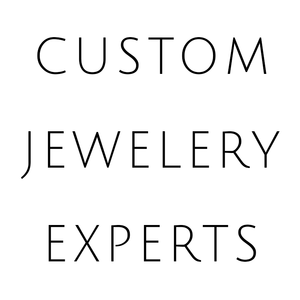 Custom Jewelry Creation & Gem Setting Services - INFORMATIONAL LOT ONLY