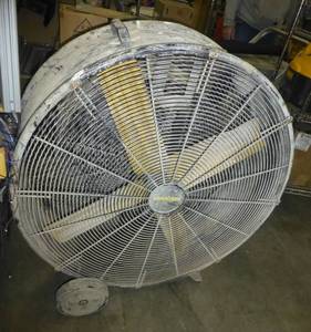 40 inch barnwarehouse fan