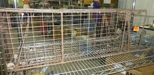 3 ft live trap