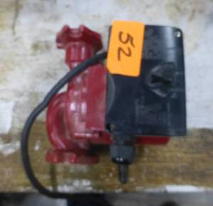 Submersible pump