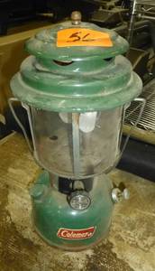 Coleman lantern