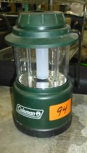 Coleman light