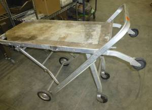 Convertible lift cart 300 lbs