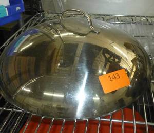 Nice 12 inch electric skillet