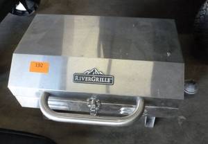 propane camp stove