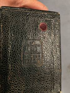 Vintage 190 Eastman Kodak box camera