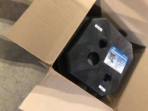 Superior Pump 92017-U 13 HP Submersible Remote Sink Drain Pump System - Easy to Assemble Customer Returns See Pictures