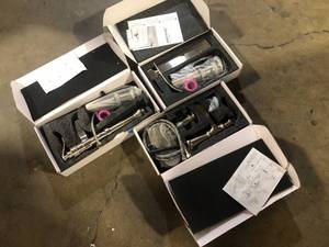 Lot of Assorted Faucets Various Models and Conditions  Customer Returns See Pictures