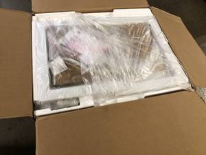 lot 12 image: LG 11,800 BTU 230-Volt Through-the-Wall Air Conditioner LT1236CER Cools 550 Sq. Ft. with and remote in White Customer Returns See Pictures