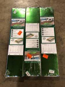 lot 43 image: Lot of CALI Complete Premium 100 sq. ft 30 ft. x 3.85 ft. x 45 in. 1.5 mm Underlayment for Floated Floors     Customer Returns See Pictures