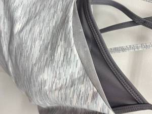 Ziya Luxe Strappy Bra XL