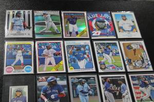 lot 212 image: Vladimir Guerrero Baseball Card Lot  20 Cards