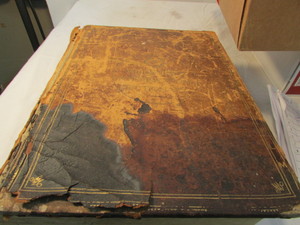 Vintage Book