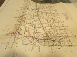 County Ariel Photos