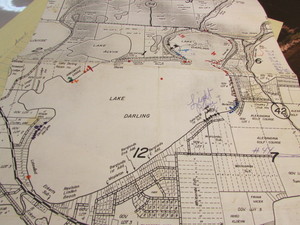 County Area Ariel Photos