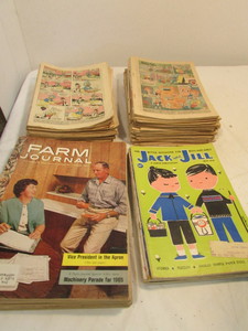 Vintage Print