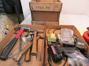 Tool Lot