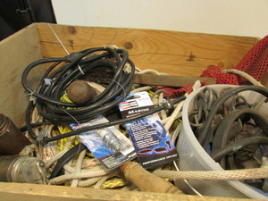 GarageAutomotive Items