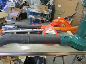 Yard Tools