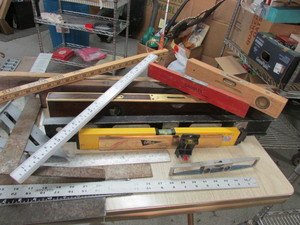 Wood Work Items