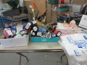 Various DIY Items