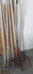 Outdoor Hand Tools