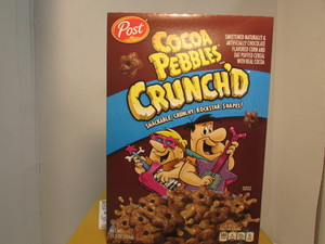 Breakfast Cereal